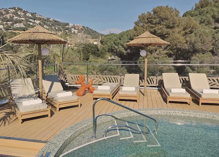 Casa Coco Boutique & 4*s - Adults Only Льорет-де-Мар